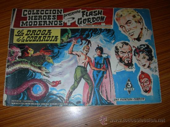 Tebeos: FLASH GORDON    N&ordm; 7  DE DOLAR - Foto 1