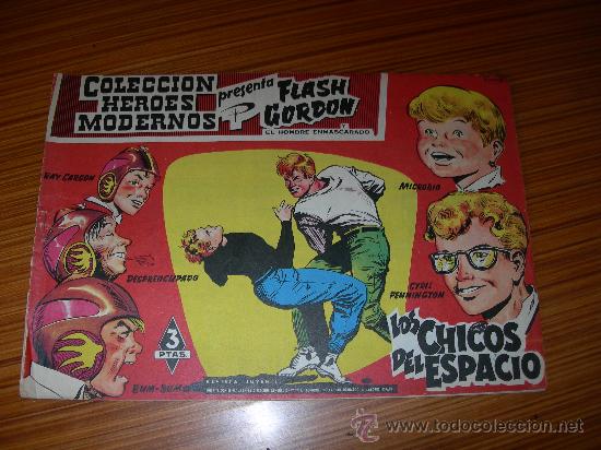 Tebeos: FLASH GORDON    N&ordm; 18  DE DOLAR - Foto 1