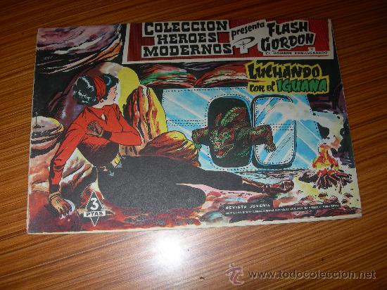 Tebeos: FLASH GORDON    N&ordm; 30  DE DOLAR - Foto 1