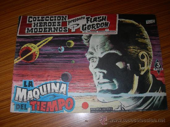 Tebeos: FLASH GORDON    N&ordm; 49  DE DOLAR - Foto 1