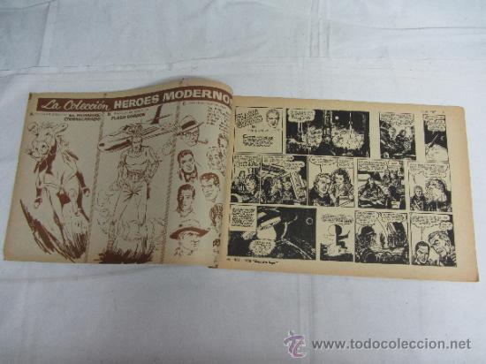 Tebeos: Comic de Flash Gordon, Prision satelite, n&ordm; 17 - Foto 2