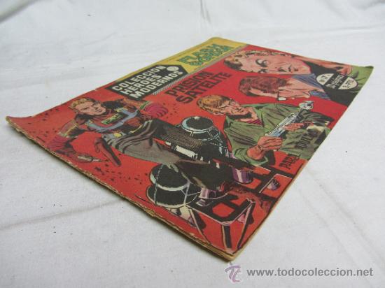 Tebeos: Comic de Flash Gordon, Prision satelite, n&ordm; 17 - Foto 3