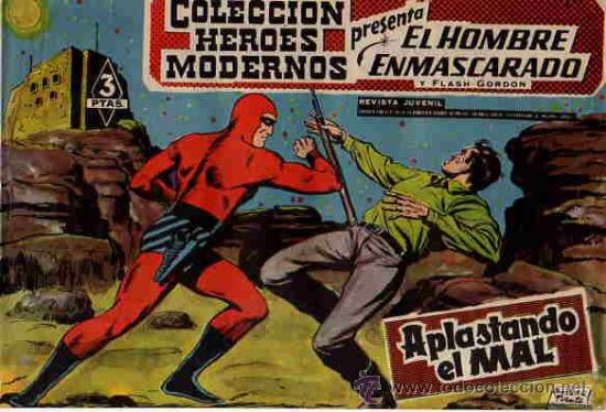 Tebeos: Hombre Enmascarado (Dolar)  N&ordm; 36 - Foto 1