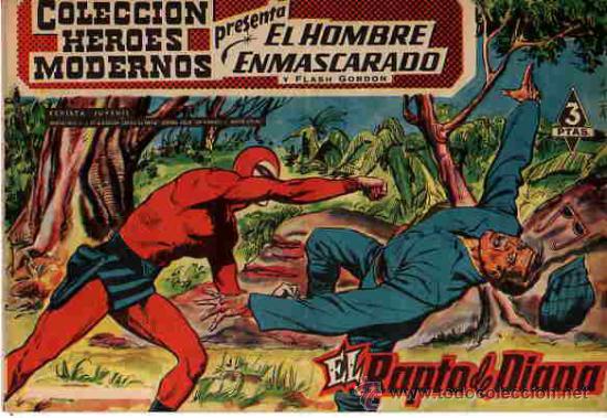 Tebeos: Hombre Enmascarado (Dolar)  N&ordm; 15 - Foto 1