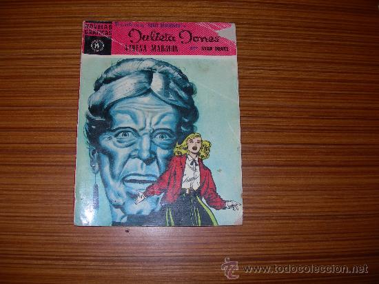 Tebeos: SERIE MAGENTA  JULIETA JONES        N&ordm; 14    DE DOLAR - Foto 1