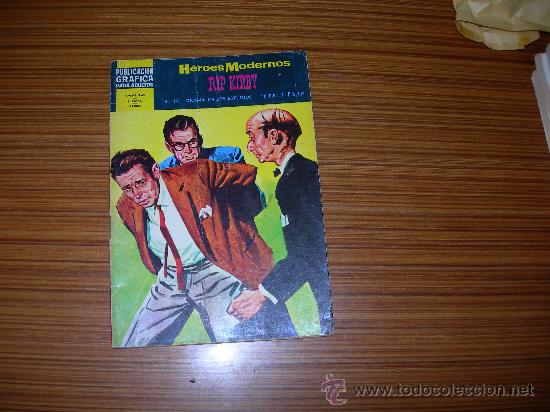 Tebeos: RIP KIRBY       N&ordm; 14    DE DOLAR - Foto 1