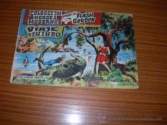 Tebeos: FLASH GORDON     N&ordm; 5  DE DOLAR - Foto 1