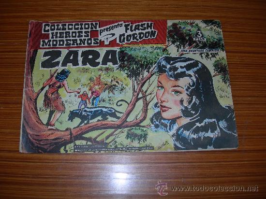 Tebeos: FLASH GORDON     N&ordm; 6  DE DOLAR - Foto 1