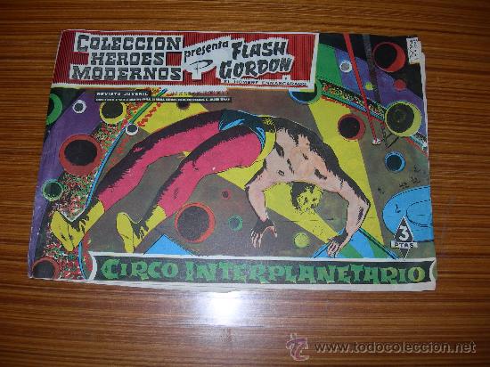 Tebeos: FLASH GORDON     N&ordm; 27  DE DOLAR - Foto 1