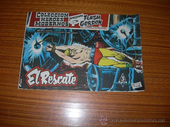 Tebeos: FLASH GORDON     N&ordm; 26  DE DOLAR - Foto 1
