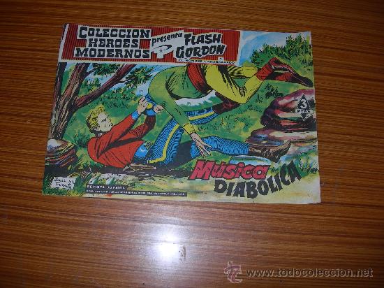 Tebeos: FLASH GORDON     N&ordm; 25  DE DOLAR - Foto 1