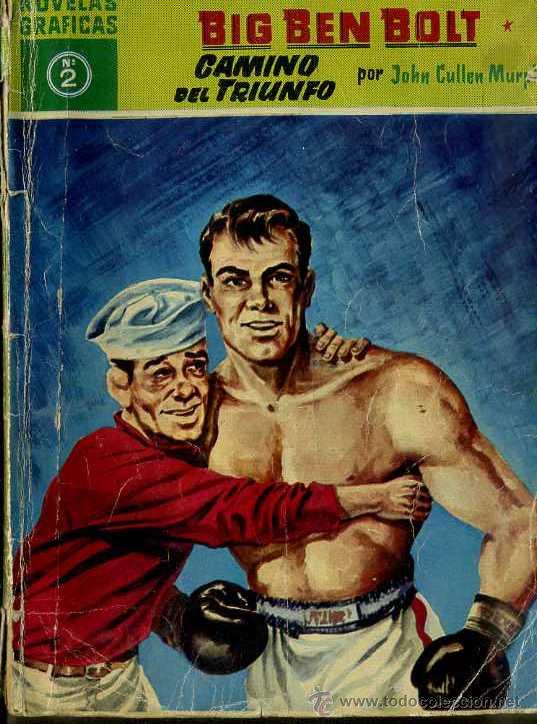 Tebeos: BIG BEN BOLT : CAMINO DEL TRIUNFO (D&Oacute;LAR, 1959) - Foto 1