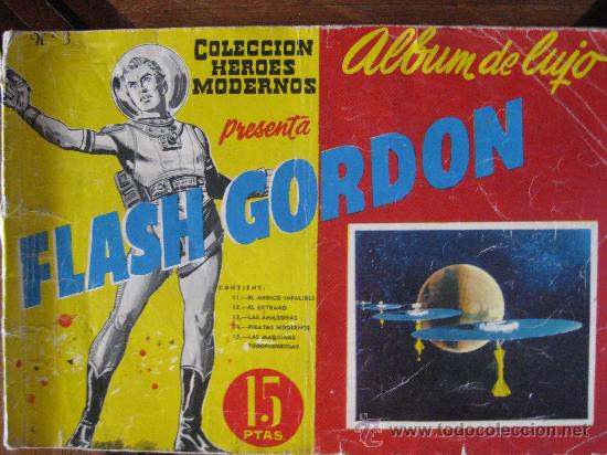 Tebeos: FLASH GORDON N&ordm;3 - Foto 1