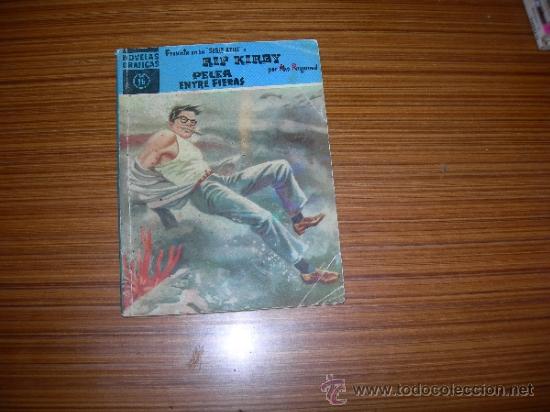 Tebeos: SERIE AZUL  RIP KIRBY    N&ordm; 16   DE  DOLAR - Foto 1