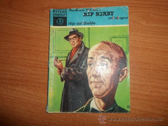 Tebeos: RIP KIRBY SERIE AZUL DOLAR N&ordm; 19 - Foto 1