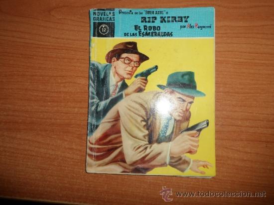 Tebeos: RIP KIRBY SERIE AZUL DOLAR N&ordm; 12 - Foto 1