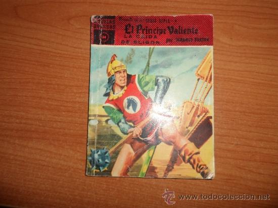 Tebeos: EL PRINCIPE VALIENTE SERIE SEPIA DOLAR N&ordm; 34 - Foto 1