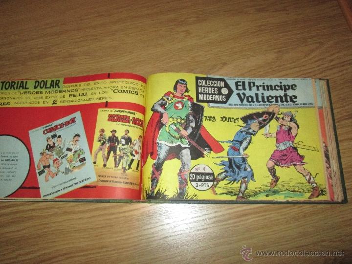 Tebeos: JORGE Y FERNANDO COLECCION DOLAR - Foto 2