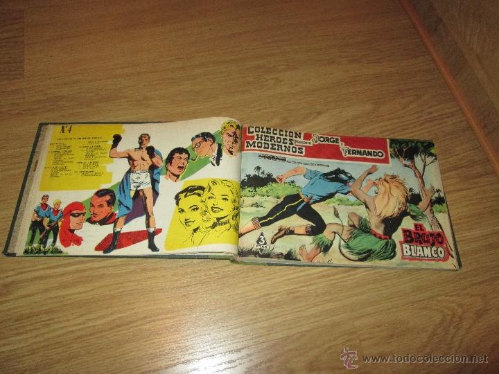 Tebeos: JORGE Y FERNANDO COLECCION DOLAR - Foto 3