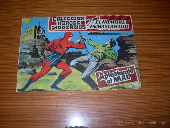 Tebeos: EL HOMBRE ENMASCARADO N&ordm; 36 DE DOLAR - Foto 1