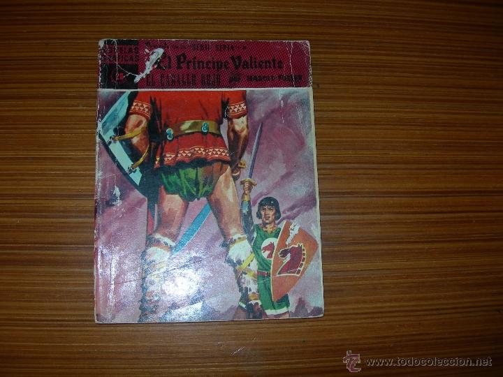 Tebeos: EL PRINCIPE VALIENTE N&ordm; 28 DE DOLAR - Foto 1