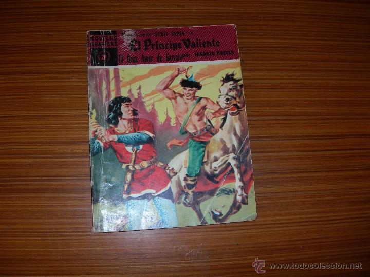 Tebeos: EL PRINCIPE VALIENTE N&ordm; 21 DE DOLAR - Foto 1