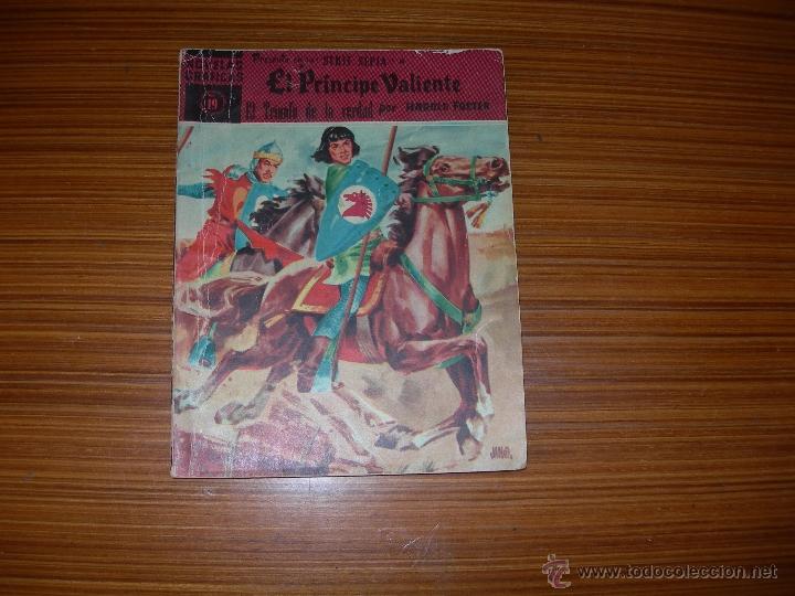 Tebeos: EL PRINCIPE VALIENTE N&ordm; 19 DE DOLAR - Foto 1