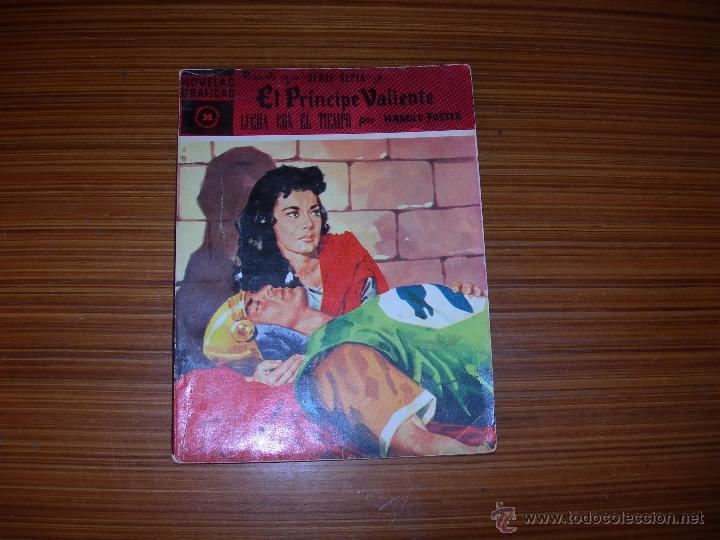Tebeos: EL PRINCIPE VALIENTE N&ordm; 35 DE DOLAR - Foto 1