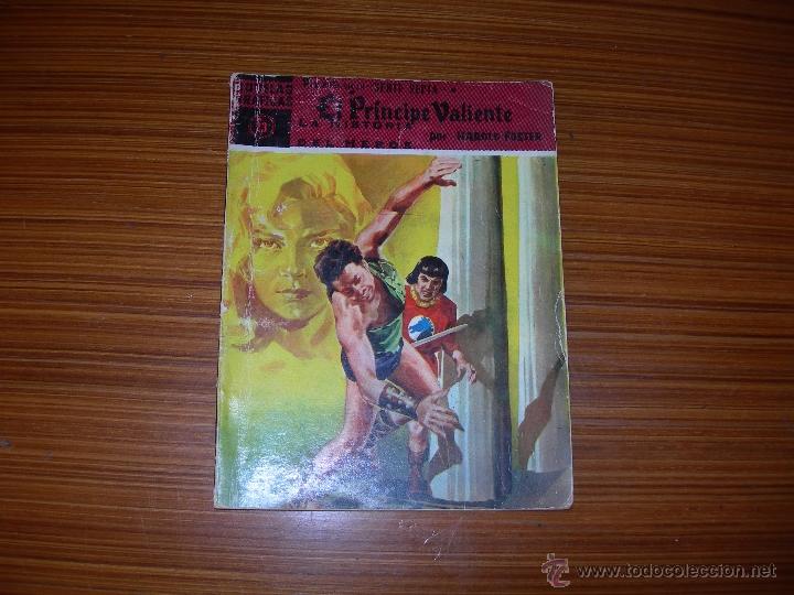 Tebeos: EL PRINCIPE VALIENTE N&ordm; 23 DE DOLAR - Foto 1