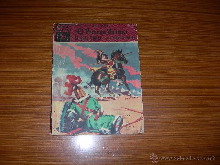 Tebeos: EL PRINCIPE VALIENTE N&ordm; 25 DE DOLAR - Foto 1