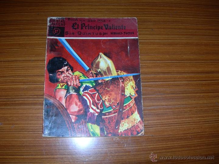 Tebeos: EL PRINCIPE VALIENTE N&ordm; 27 DE DOLAR - Foto 1
