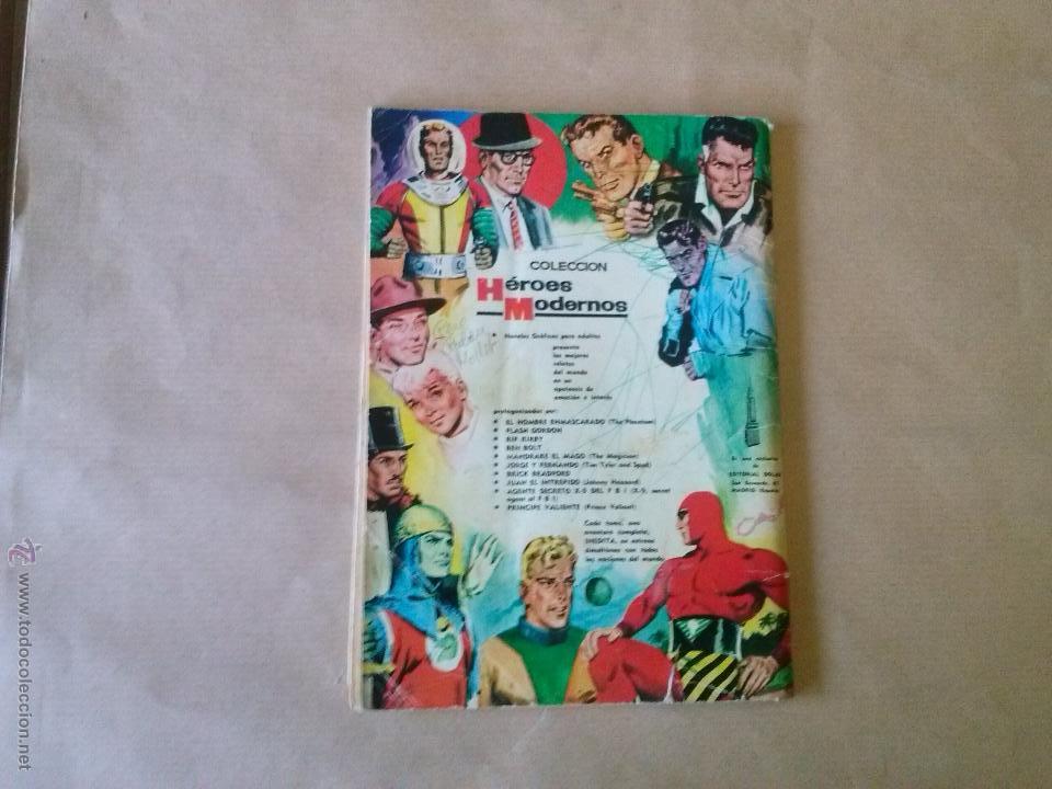 Tebeos: ben bolt n&ordm; 5 - heroes modernos -dolar - Foto 2