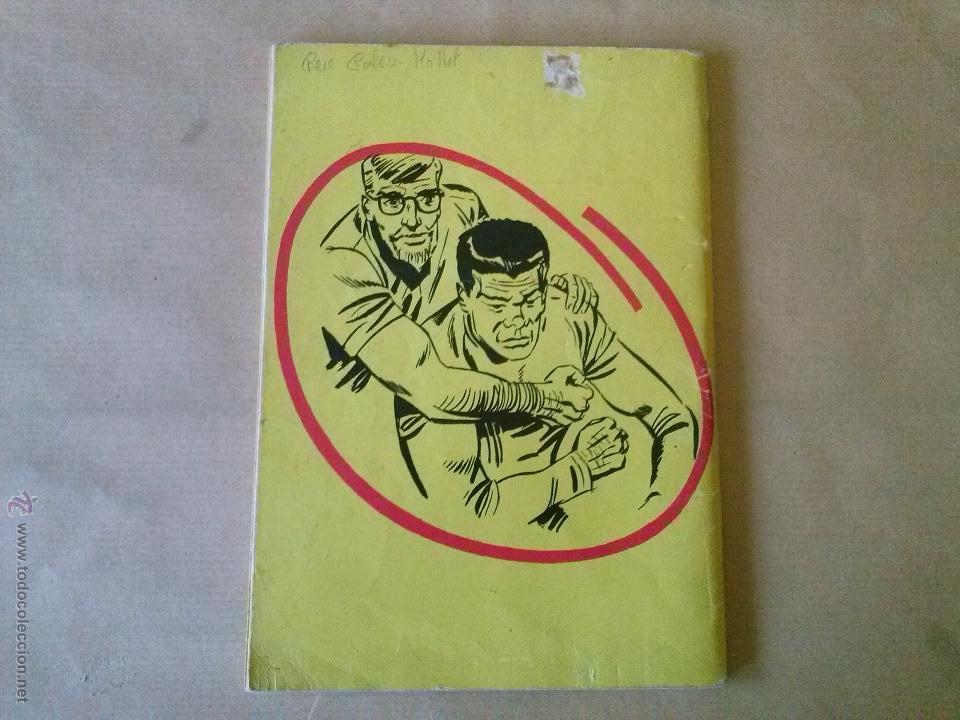 Tebeos: brik bradford n&ordm; 8 -heroes modernos - dolar - Foto 2