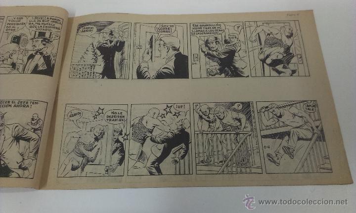 Tebeos: COMIC DE MERLIN EL MAGO MODERNO N&ordm; 4 .LEWIS EN ACCION - Foto 3