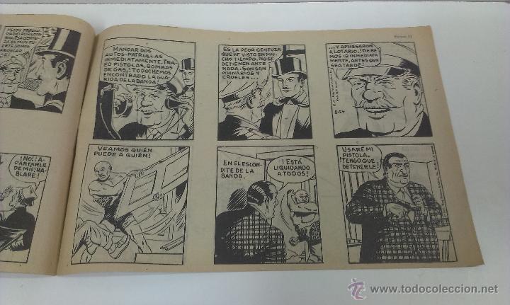Tebeos: COMIC DE MERLIN EL MAGO MODERNO N&ordm; 4 .LEWIS EN ACCION - Foto 4