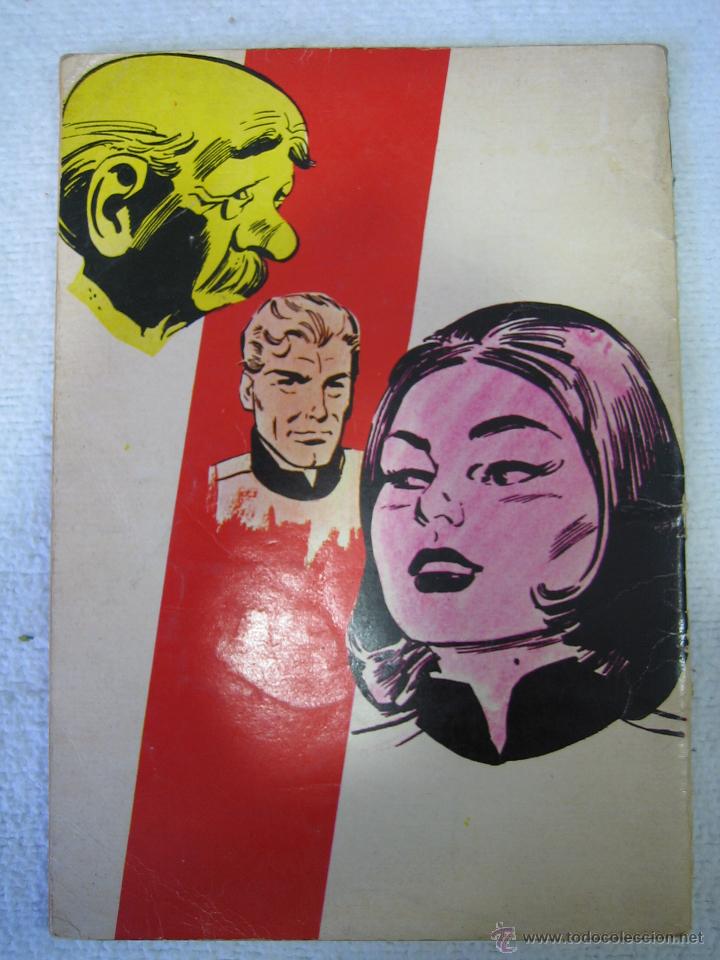 Tebeos: Flash Gordon. ED D&oacute;lar 1960. N 15 - Foto 5