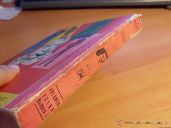Tebeos: JULIETA JONES. TOMO VOLUMEN EXTRA N&ordm; 3. ED. DOLAR (COM25) - Foto 2