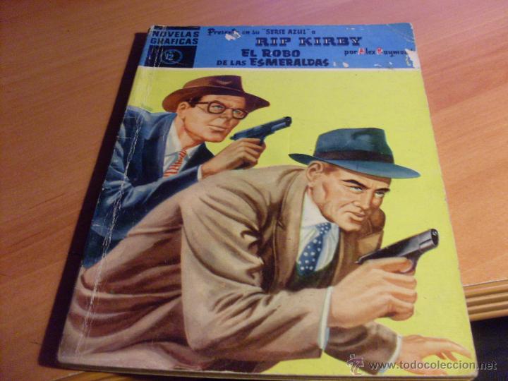 Tebeos: RIP KIRBY N&ordm; 12 SERIE AZUL (ORIGINAL ED. DOLAR) (COM18) - Foto 1