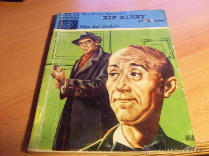 Tebeos: RIP KIRBY N&ordm; 19 SERIE AZUL (ORIGINAL ED. DOLAR) (COM18) - Foto 1