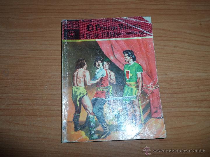 Tebeos: EL PRINCIPE VALIENTE SERIE SEPIA DOLAR N&ordm; 26 - Foto 1