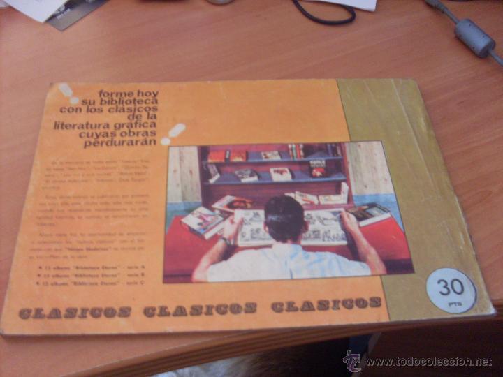 Tebeos: COLECCION HEROES MODERNOS SERIE C N&ordm; 4 (COB97) - Foto 2