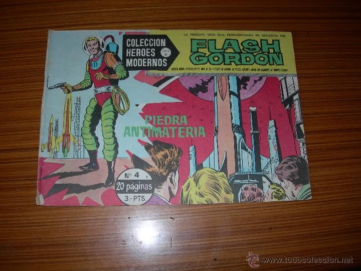 Tebeos: FLASH GORDON N&ordm; 4  DE DOLAR - Foto 1