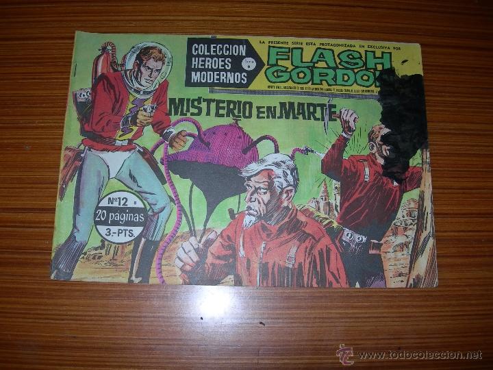 Tebeos: FLASH GORDON N&ordm; 12  DE DOLAR - Foto 1