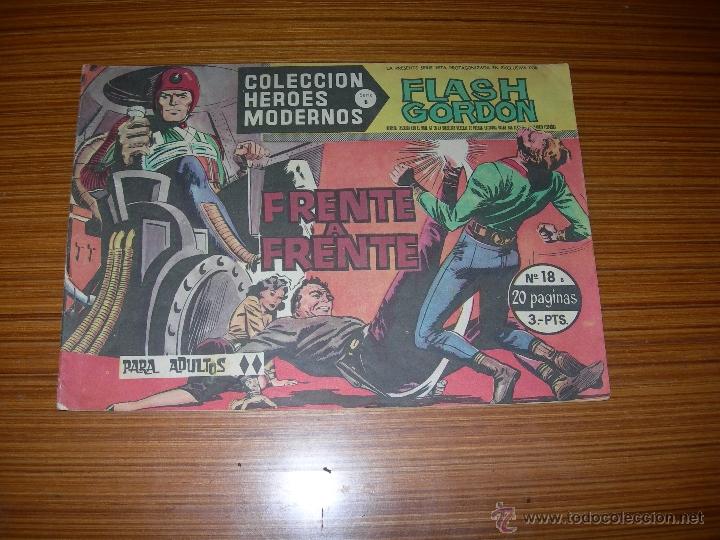 Tebeos: FLASH GORDON N&ordm; 18  DE DOLAR - Foto 1