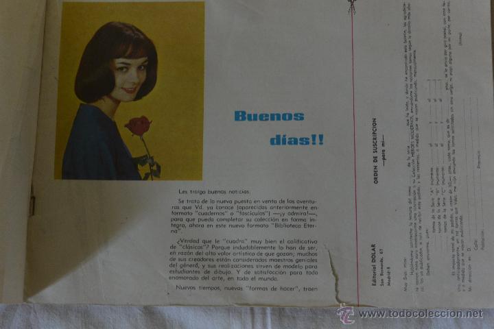 Tebeos: N&ordm; 13 REVISTA H&Eacute;ROES MODERNOS (FLASH GORDON) - Foto 2