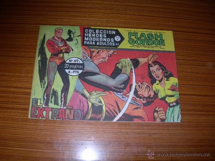 Tebeos: FLASH GORDON N&ordm; 49  DE DOLAR - Foto 1