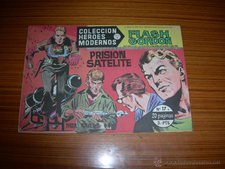 Tebeos: FLASH GORDON N&ordm; 17  DE DOLAR - Foto 1