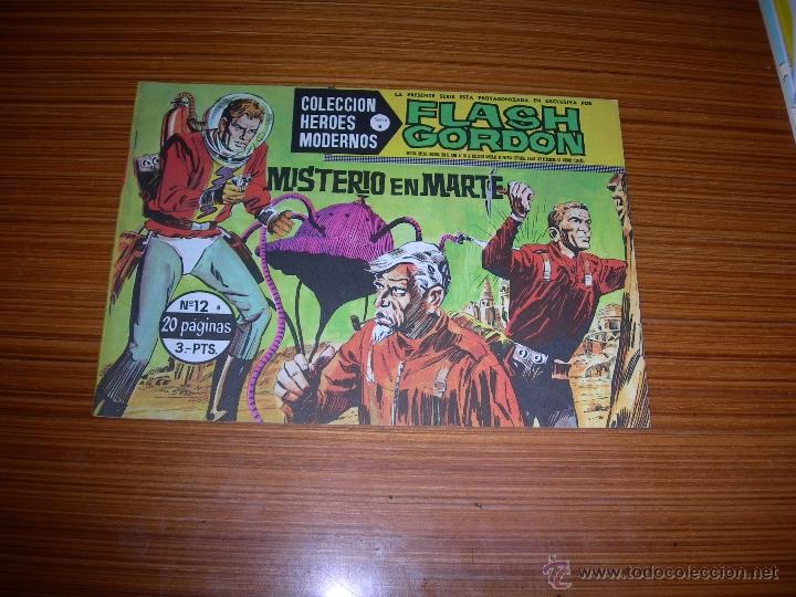 Tebeos: FLASH GORDON N&ordm; 12  DE DOLAR - Foto 1