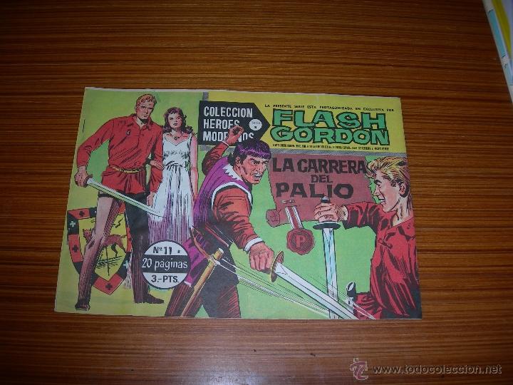 Tebeos: FLASH GORDON N&ordm; 11  DE DOLAR - Foto 1