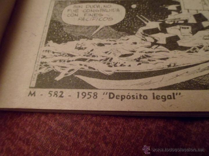Tebeos: FLASH GORDON COLECCI&Oacute;N HEROES MODERNOS SERIE B EDITORIAL DOLAR N&Uacute;MERO 13 - Foto 9